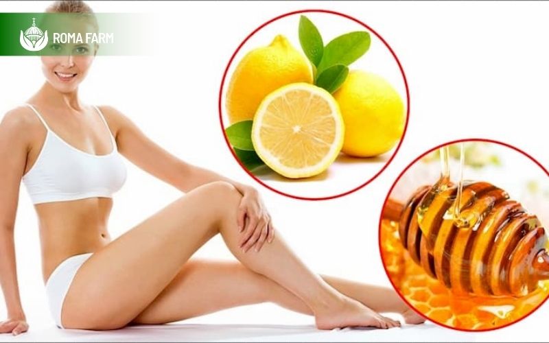 Lợi ích của chanh và mật ong trong việc giảm cân